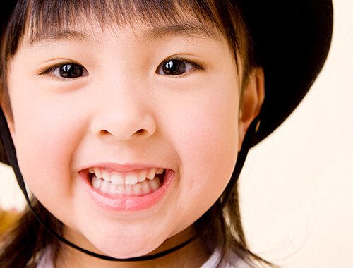 子供の矯正を始めるタイミング