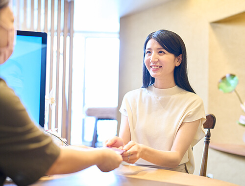 ステップ7.保定期間