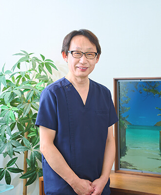恵比寿ますだ矯正歯科 院長　益田 勉