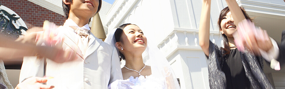 主役となるその日を素敵な笑顔で迎えるために